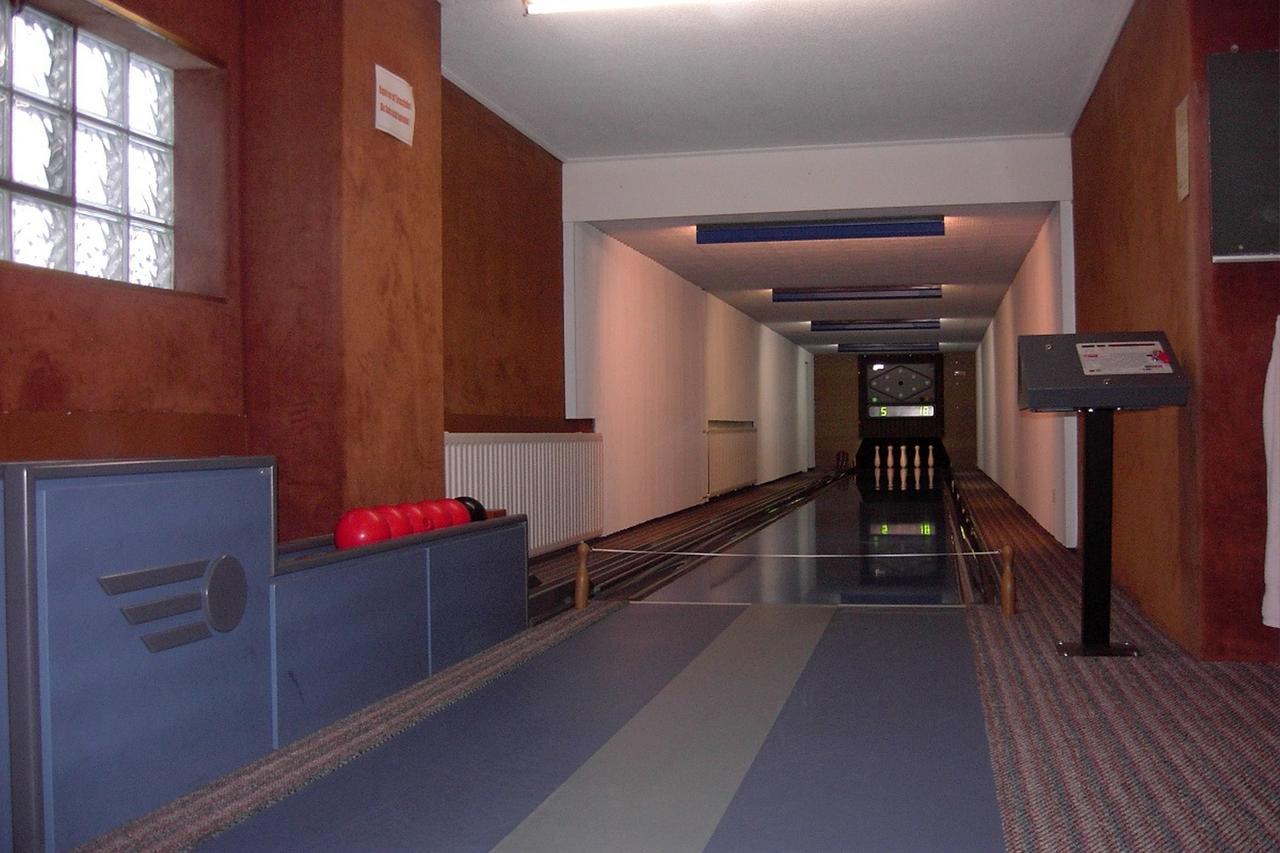 Gasthof "Zum Steinwald" Loßburg エクステリア 写真